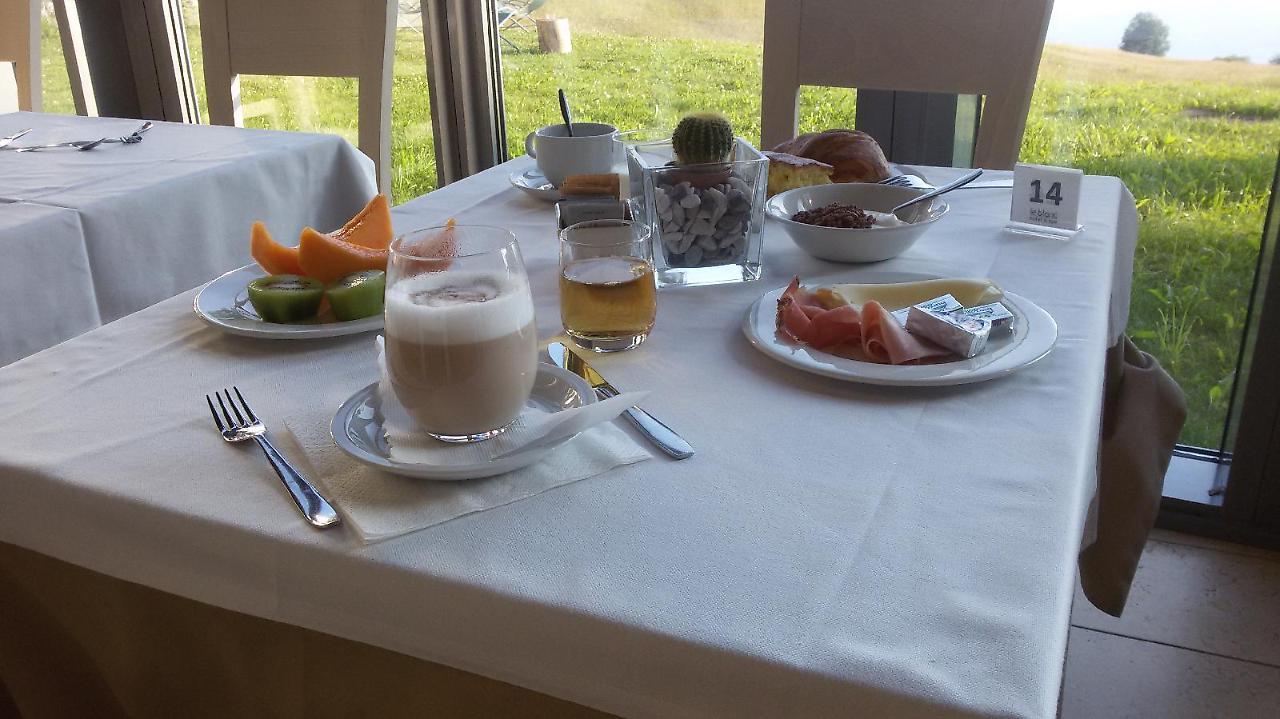 Brenta Dolomites Hotel Vason Eksteriør billede