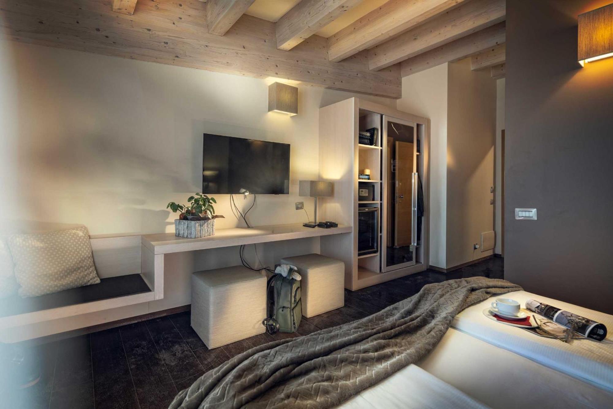 Brenta Dolomites Hotel Vason Eksteriør billede