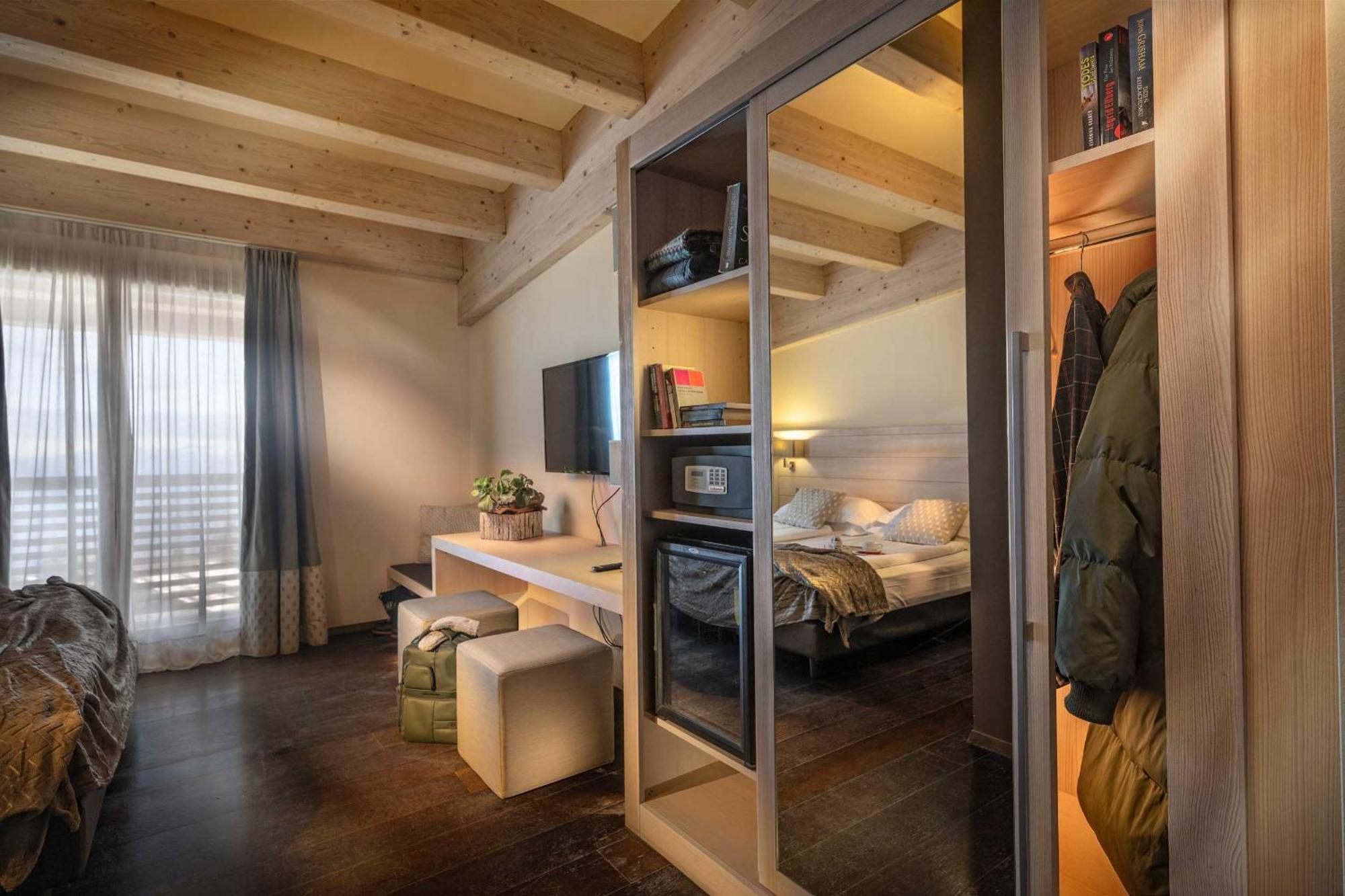 Brenta Dolomites Hotel Vason Eksteriør billede
