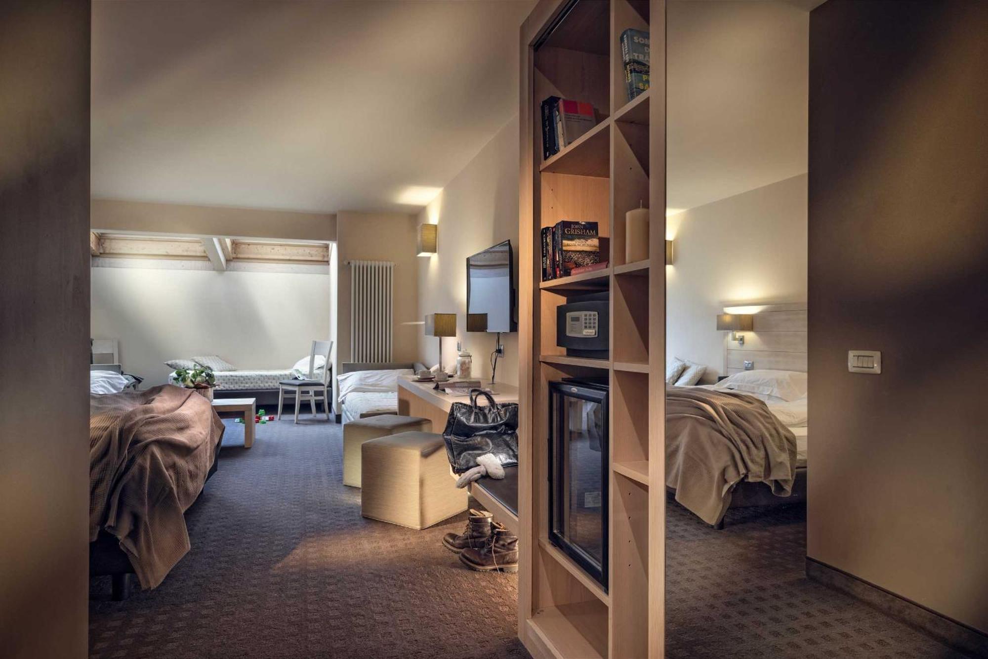 Brenta Dolomites Hotel Vason Eksteriør billede