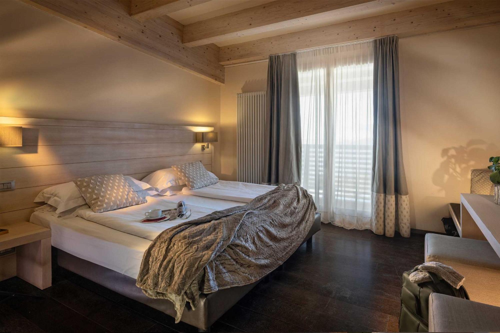 Brenta Dolomites Hotel Vason Eksteriør billede