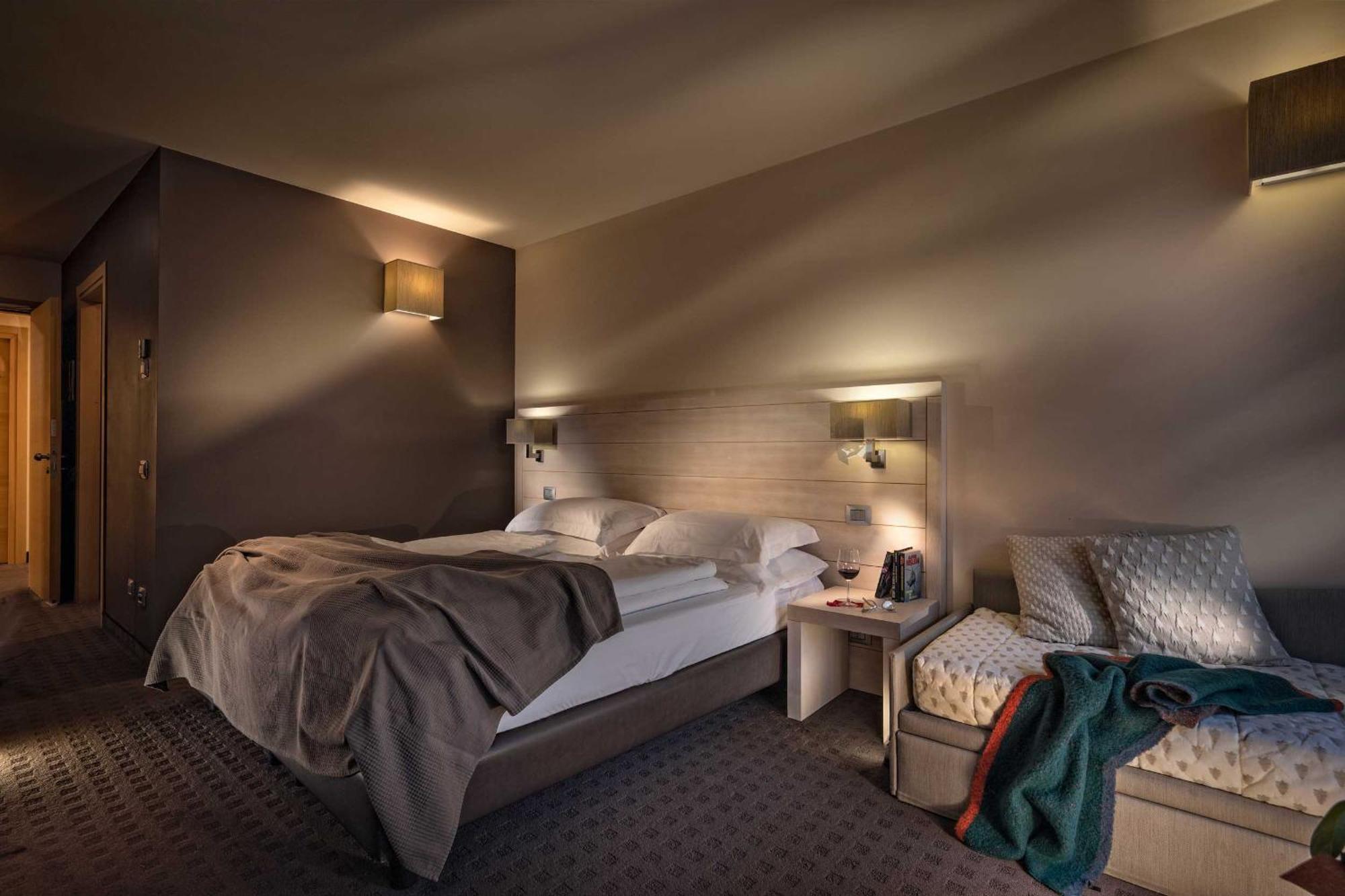 Brenta Dolomites Hotel Vason Eksteriør billede
