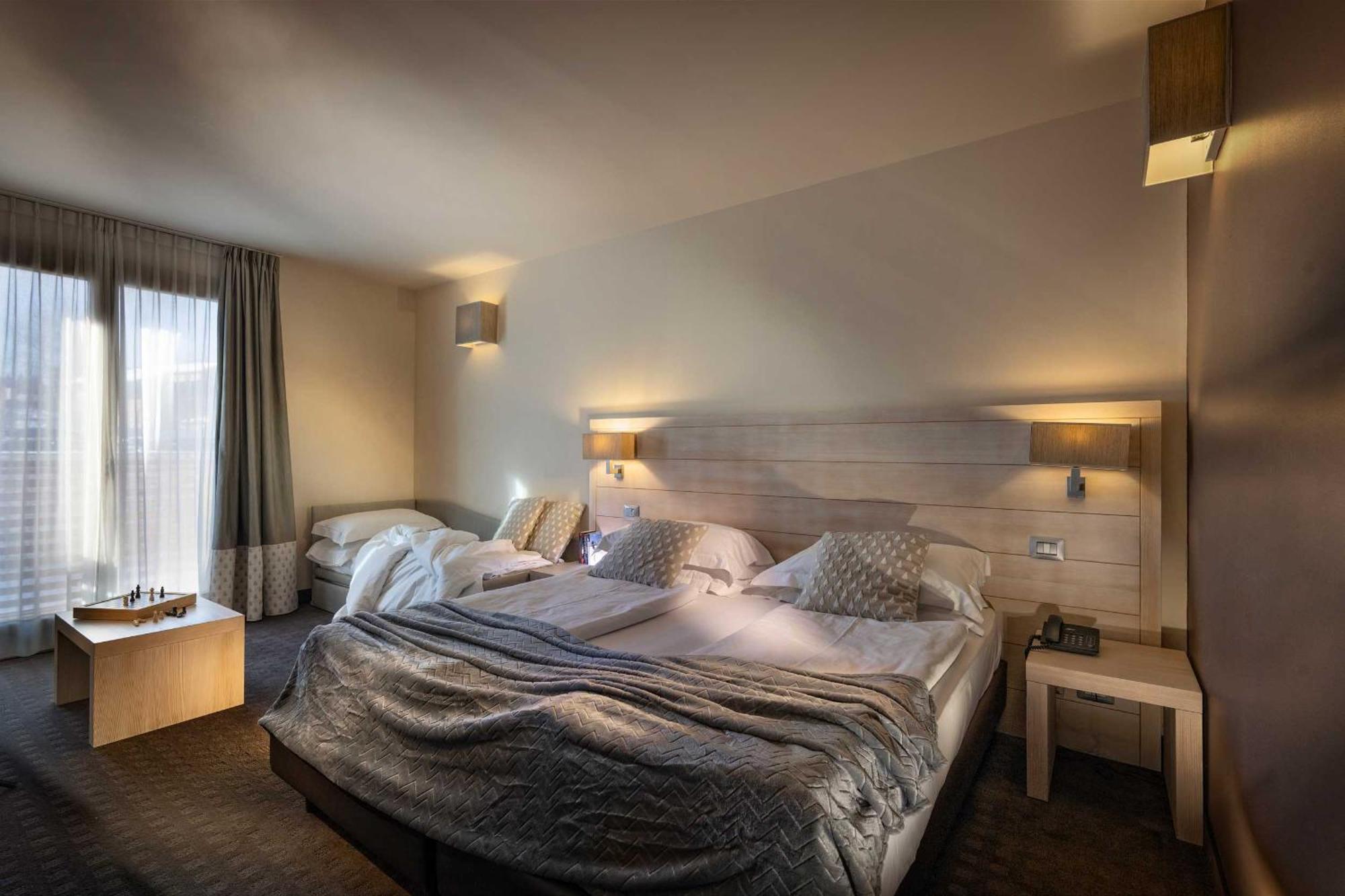 Brenta Dolomites Hotel Vason Eksteriør billede