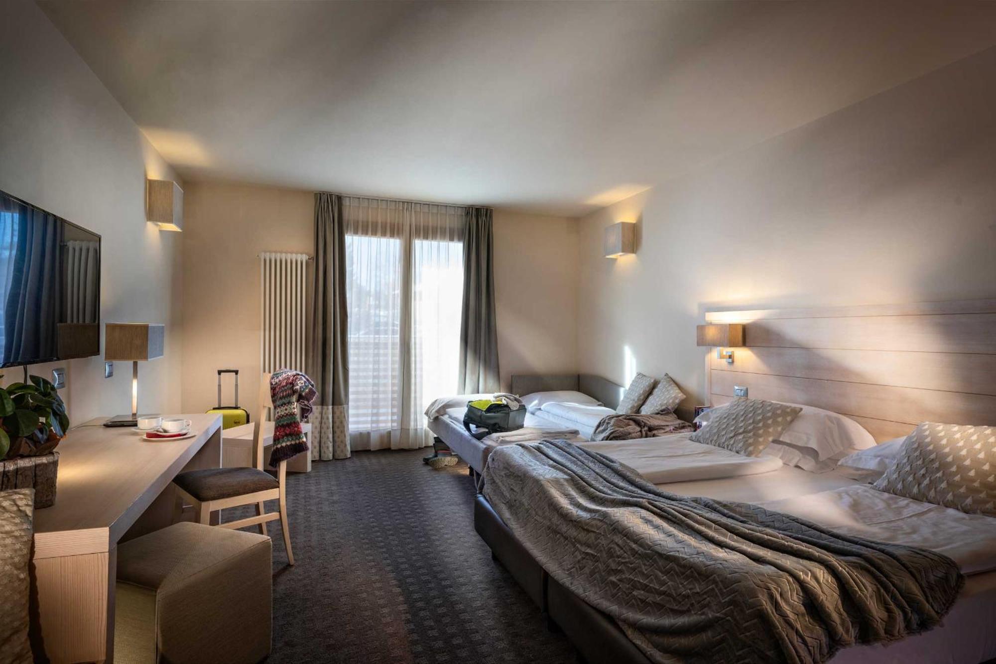 Brenta Dolomites Hotel Vason Eksteriør billede